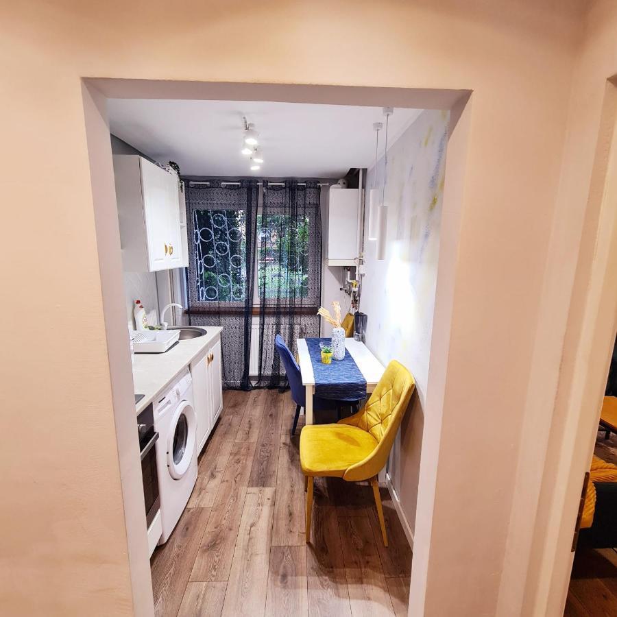 My Cozy Nest - 2 Rooms Apartment Târgu-Mureş Esterno foto